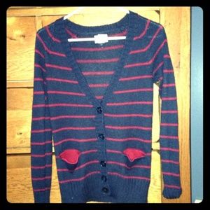 LEVI'S Striped Sweater